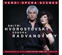 Giuseppe Verdi Verdi Opera Scenes (CD) Album (Importación USA)