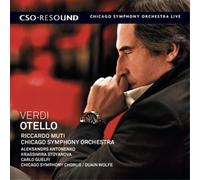 Giuseppe Verdi Verdi: Otello (CD)