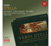 Giuseppe Verdi Verdi: Otello (CD) Album (Importación USA)