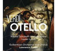 Giuseppe Verdi Verdi: Otello (CD) (Importación USA)