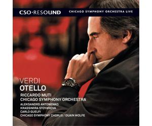Giuseppe Verdi Verdi: Otello (CD) (Importación USA)