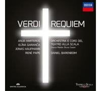 Giuseppe Verdi Verdi: Requiem (CD) Album (Importación USA)