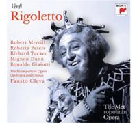 Fausto Cleva - Verdi: Rigoletto