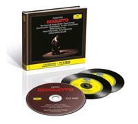 Giuseppe Verdi Verdi: Rigoletto (CD) Album with Blu-ray (Importación USA)