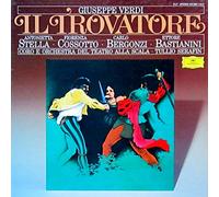 Giuseppe Verdi - Verdi-Serafin -le Trouvere [Vinilo]