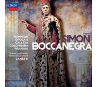 Giuseppe Verdi Verdi: Simon Boccanegra (CD) Album (Importación USA)
