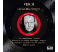 Giuseppe Verdi Verdi: Simon Boccanegra (CD) Album (Importación USA)