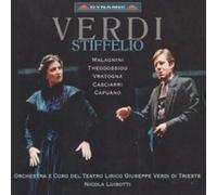 Giuseppe Verdi Verdi: Stiffelio (CD) Album (Importación USA)