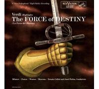 Giuseppe Verdi Verdi: The Force of Destiny - Highlights (CD) (Importación USA)