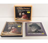 Giuseppe Verdi - Verdi;Un Ballo in Maschera