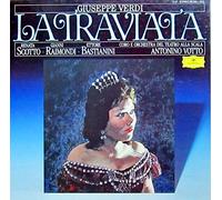 Giuseppe Verdi - Verdi-Votto -la Traviata [Vinilo]