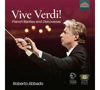 Abbado – Vive Verdi: Rarezas y descubrimientos franceses – CD