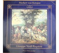 Giuseppe Verdi, Wiener Philharmoniker, Herbert von Karajan - Requiem - Artemis - 91.010, Sonata - 91.010