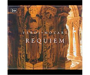 Giuseppe Verdi/Wolfgang Amadeus Mozart - Requiem in d Minor