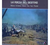 Giuseppe Verdi , Zinka Milanov , Giuseppe di Stefano , Leonard Warren , Rosalind Elias , Giorgio Tozzi , Fernando Previtali - La Forza Del Destino - Ace Of Diamonds - GOS 660-2