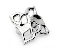 Giusti Pomo Zamak 55X55. 32Mm. Elegir Acabado. Acabado Cromo Set de 50