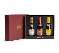 Giusti - Trio Collection Historic IGP - 2, 3 y 4 medallas de oro - 3 x 100 ml