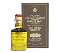 Giusti - Vinagre Balsámico de Modena 4 Medallas de Oro - 250ml Cubica
