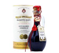 Giusti - Vinagre Balsámico de Módena IGP - 2 Medallas de Oro - Anforina Modenese en sombrerera de 250 ml
