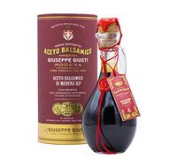 Giusti - Vinagre Balsámico de Módena IGP - 3 Medallas de Oro - Anforina Modenese en sombrerera de 250 ml