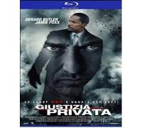 giustizia privata blu-ray