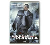 Giustizia privata [Italia] [DVD]