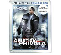 Giustizia privata (special edition) [Italia] [Blu-ray]