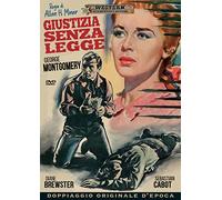 Giustizia Senza Legge [Italia] [DVD]
