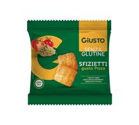 Giusto Pizza Sfizietti Sin Gluten Bio 40g