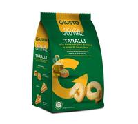 Giusto Sin Gluten Taralli Hinojo Bio 175g