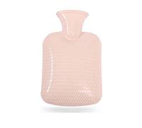 GIVBRO Botella de agua caliente mano calentador alivio del dolor bolsa de hielo para invierno caliente (#A)