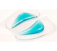 GIVBRO Plantillas para niños para niños para el cuidado de los pies planos, plantilla ortopédica con soporte de arco, almohadilla de gel de sílice, cojín para niños pequeños de 0 a 5 años