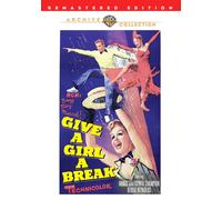 Give A Girl A Break (DVD) Bob Fosse Debbie Reynolds Helen Wood (Importación USA)