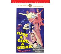 Give a Girl a Break [Reino Unido] [DVD]