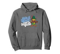 Give A Hoot Don't Pollute! Woodsy Owl Classic Conservation Sudadera con Capucha