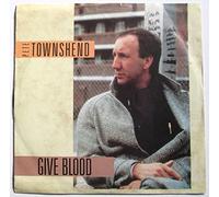 Give blood (1985) / Vinyl single [Vinyl-Single 7'']
