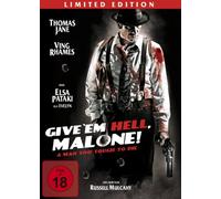 Give 'em Hell Malone - Steelbook [Alemania] [DVD]