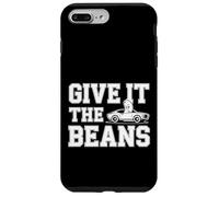 Give It The Beans Motivación energética - Carcasa para iPhone 7 Plus/8 Plus