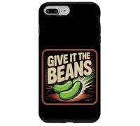 Give It The Beans Motivación energética -- Carcasa para iPhone 7 Plus/8 Plus