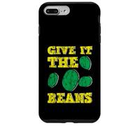 Give It The Beans Motivación energética Carcasa para iPhone 7 Plus/8 Plus