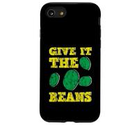 Give It The Beans Motivación energética Carcasa para iPhone SE (2020) / 7 / 8
