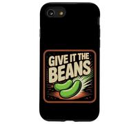 Give It The Beans Motivación energética -- Carcasa para iPhone SE (2020) / 7 / 8