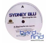 Sydney Blu - Give It Up for Me [Vinilo]