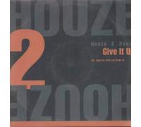 Give it up (incl. Terry Lee Brown Jr. Remix) / Vinyl Maxi Single [Vinyl 12'']
