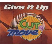 Give it up [Single-CD]