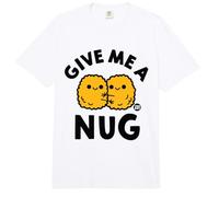Give Me A Nug Comfort Colors Adult Heavyweight T-Shirt