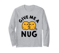 Give Me A Nug Manga Larga