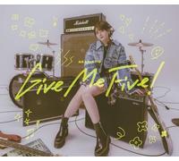 [初回限定盤] Give Me Five!(特典なし)