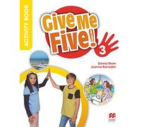 Give Me Five! Level 3 Activity Book