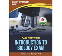 GIVE ME KEYWORDS INTRODUCTION TO BIOLOGY EXIT EXAM PREP